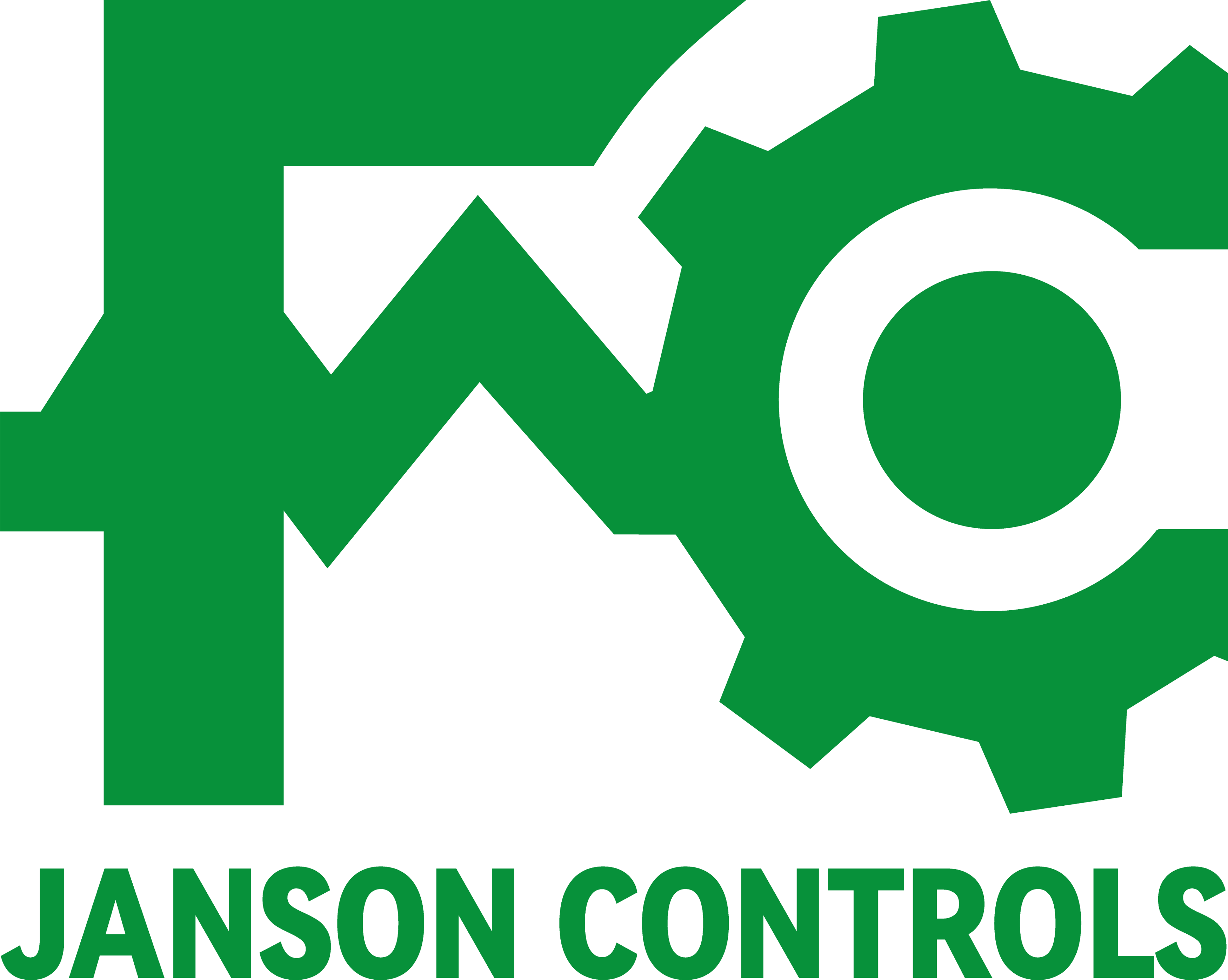 Janson Controls - 深圳市江昇控制技术有限公司